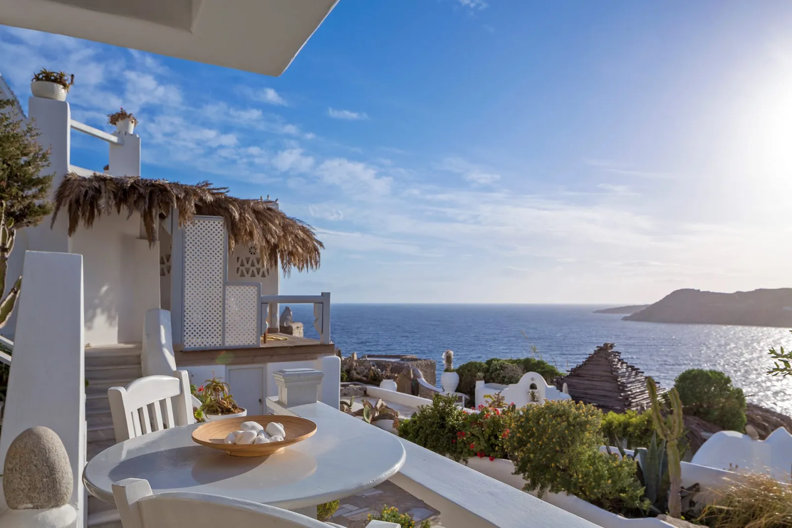 Greco Philia Hotel Boutique, Elia, Grčka — Superior Room Sea View 20m²