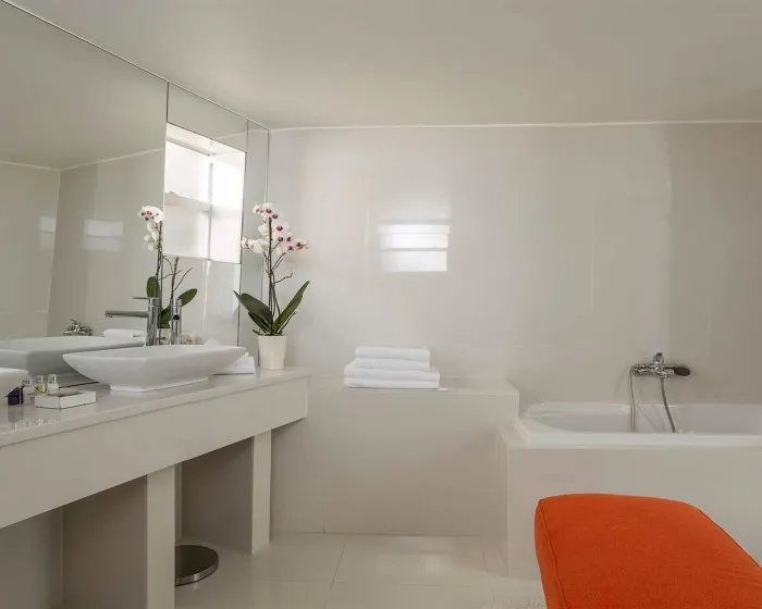 Greco Philia Hotel Boutique, Elia, Grčka — Villa 1 BedRoom Deluxe Grand with Private Pool/for Single Use Sea View