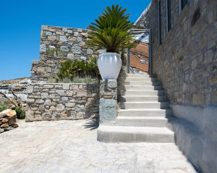 Greco Philia Hotel Boutique, Elia, Grčka — Villa 3 BedRoom Deluxe Grand with Private Pool Sea View