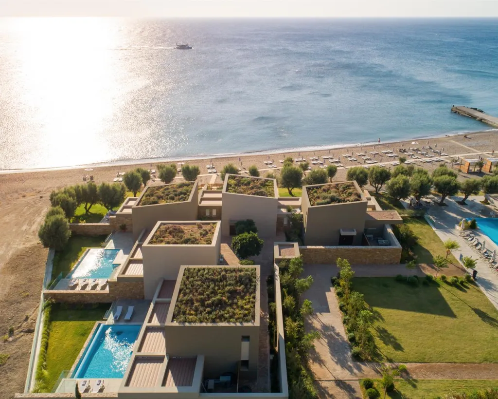 Amada Colossos Resort, Rodos, Grčka — eksterijer