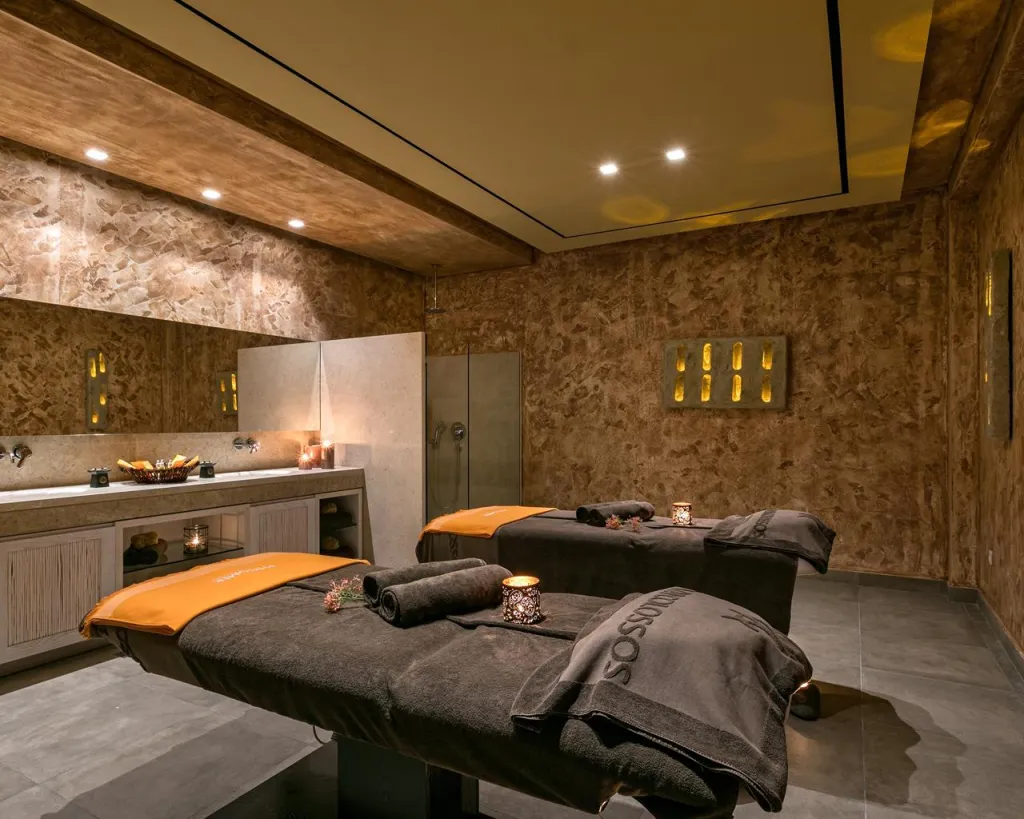 Amada Colossos Resort, Rodos, Grčka — spa i wellness