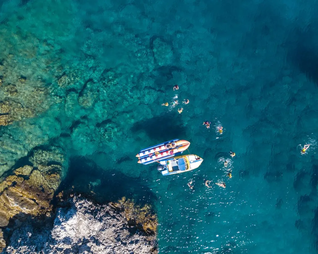 Amada Colossos Resort, Rodos, Grčka — plaža