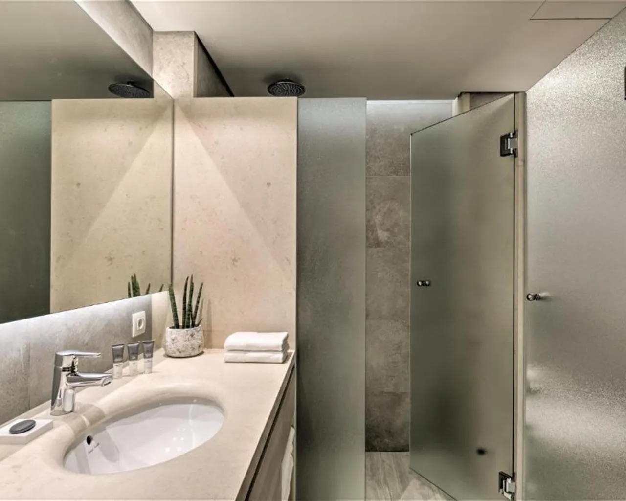 Amada Colossos Resort, Rodos, Grčka — Single Room Hill View
