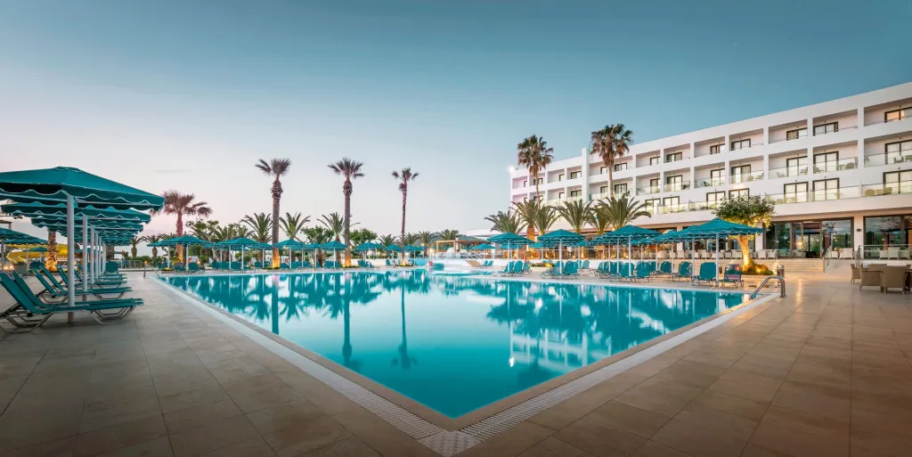 Mitsis Faliraki, Rodos, Grčka — fotografija 1