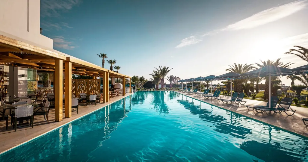 Mitsis Faliraki, Rodos, Grčka — fotografija 2