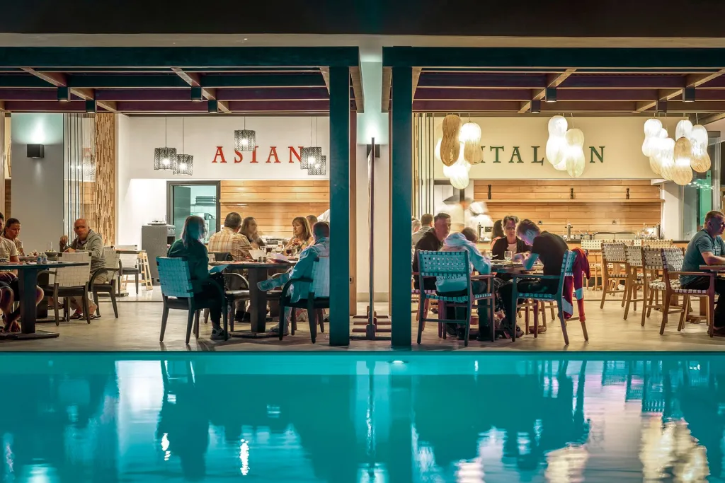 Mitsis Faliraki, Rodos, Grčka — fotografija 9