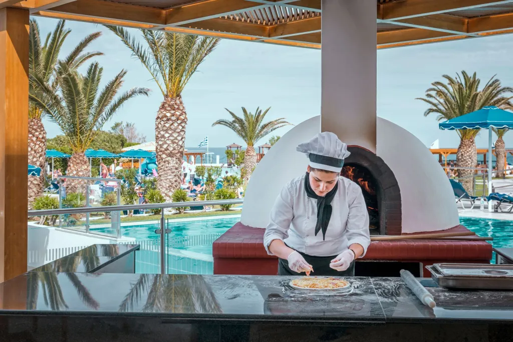 Mitsis Faliraki, Rodos, Grčka — fotografija 10