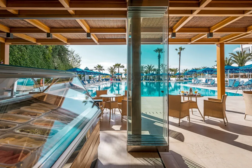 Mitsis Faliraki, Rodos, Grčka — fotografija 12