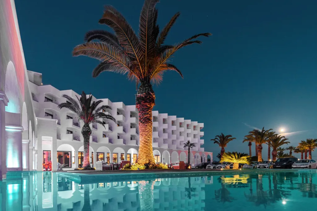 Mitsis Faliraki, Rodos, Grčka — fotografija 14