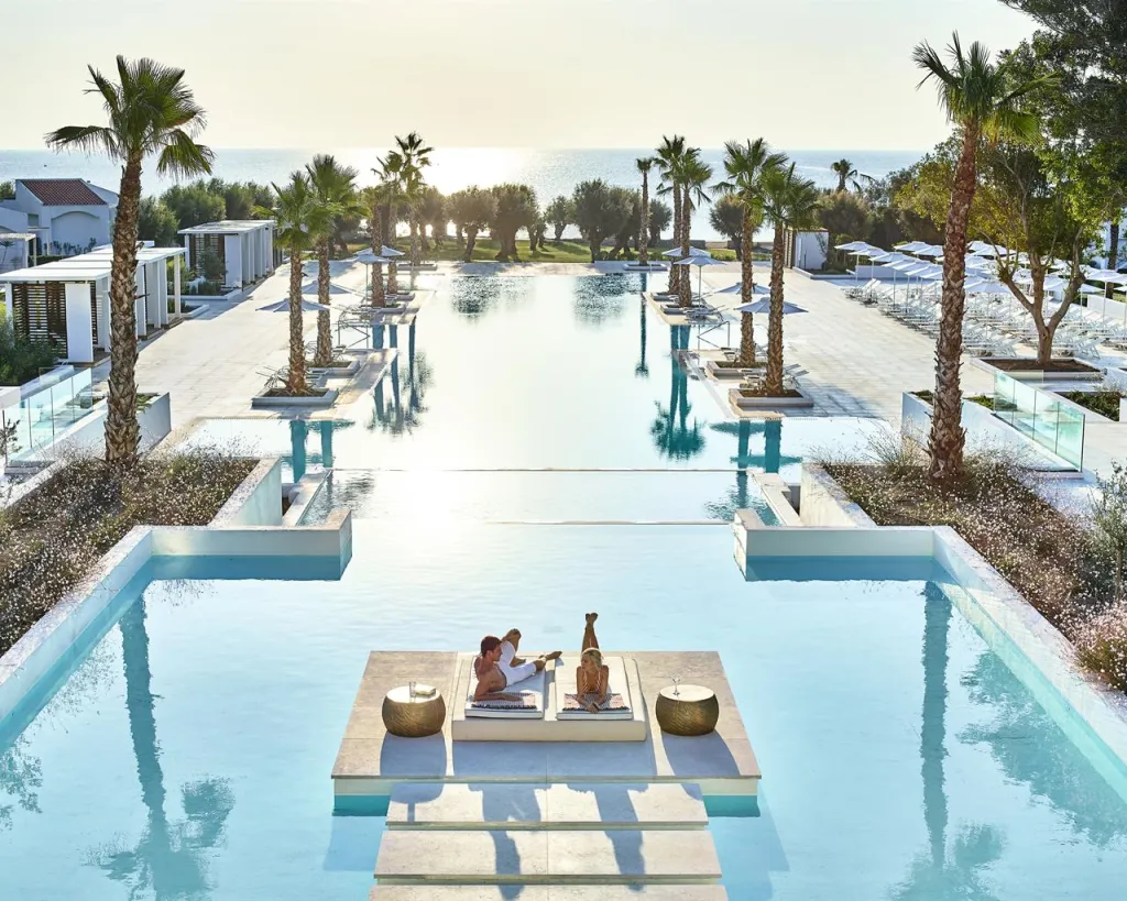 Grecotel Luxme Dama Dama, Rodos, Grčka