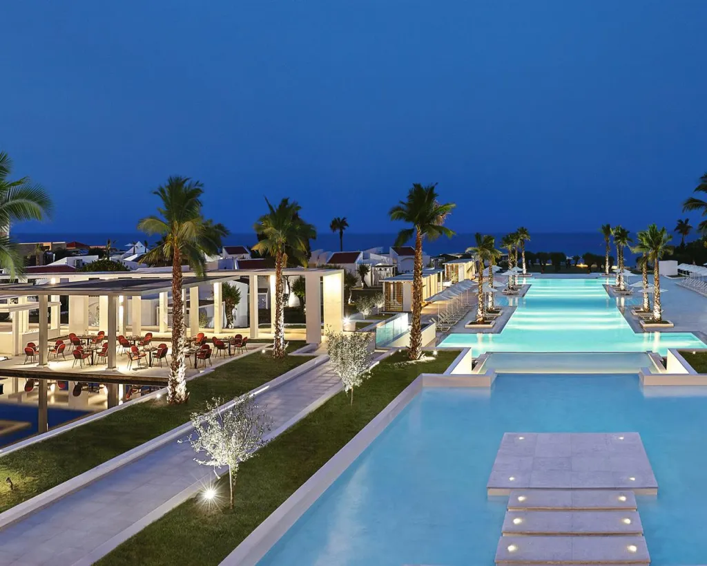 Grecotel Luxme Dama Dama, Rodos, Grčka — fotografija 1