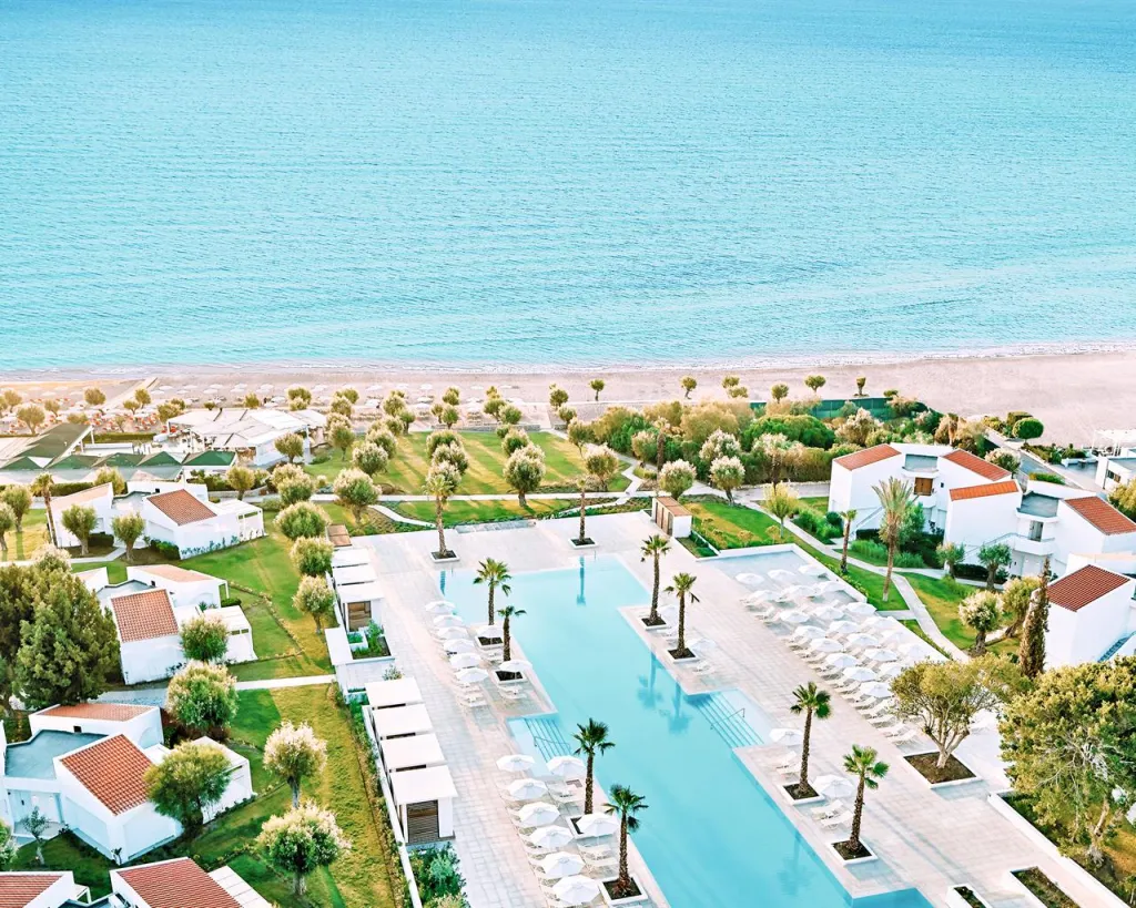 Grecotel Luxme Dama Dama, Rodos, Grčka — fotografija 11