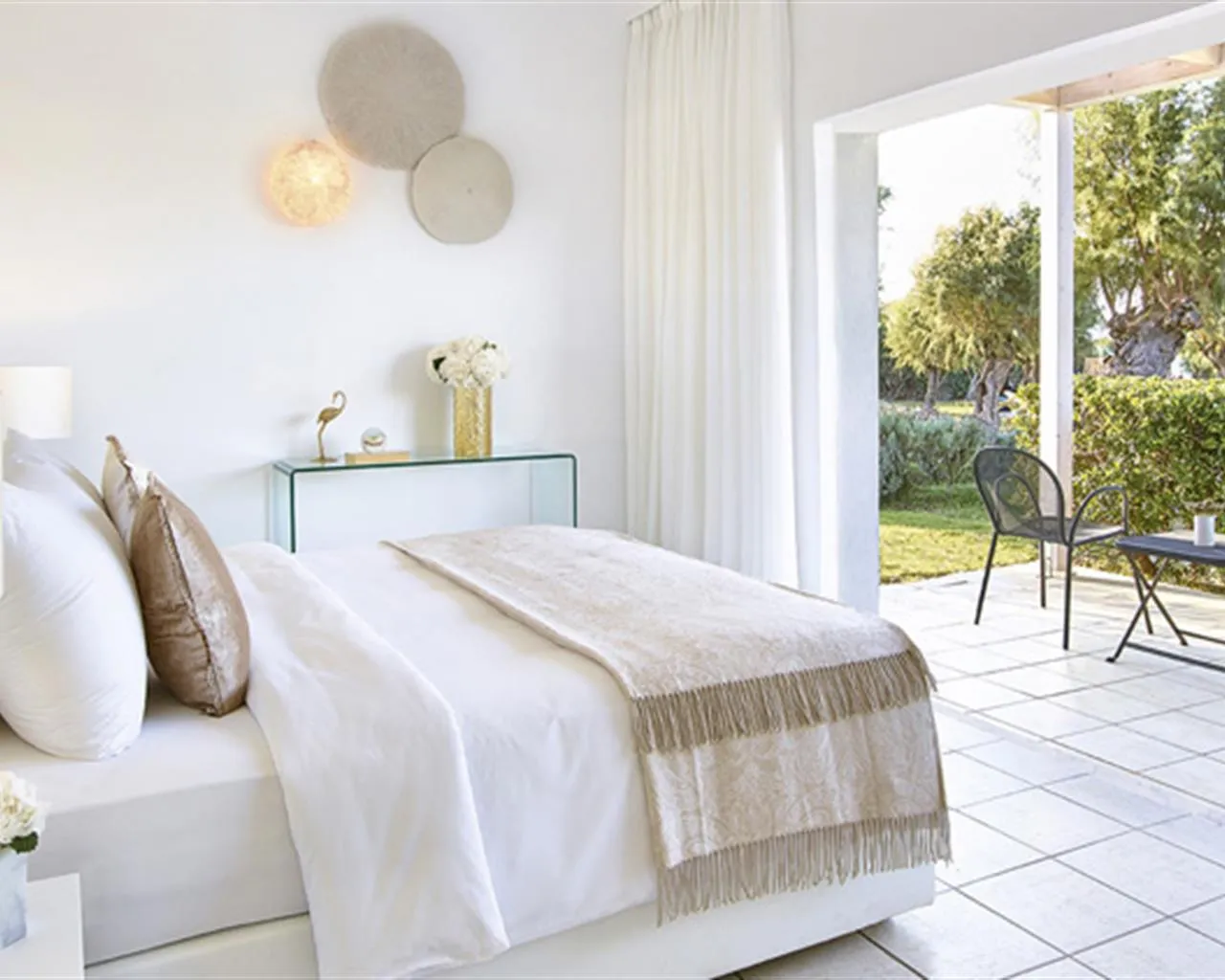 Grecotel Luxme Dama Dama, Rodos, Grčka — Bungalow Superior Poolside