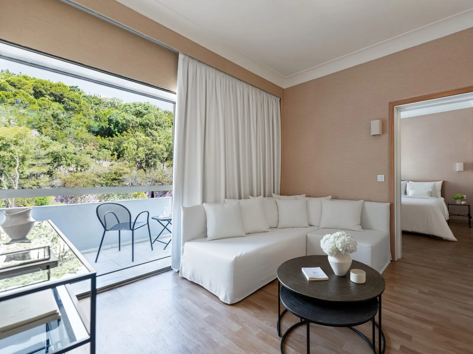 Grecotel Luxme Dama Dama, Rodos, Grčka — Grand Family Apartment Inland View