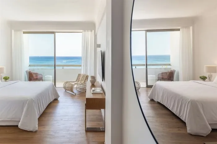 Grecotel Luxme Dama Dama, Rodos, Grčka — Guestroom For Single Use Superior LUX.ME Sea View