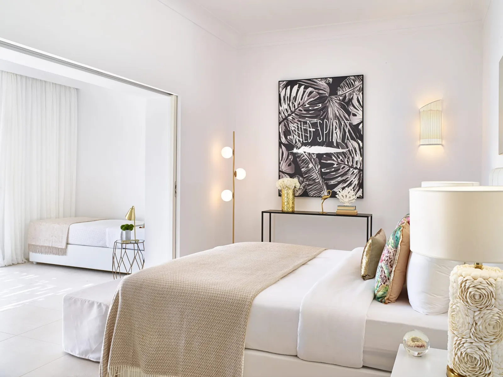 Grecotel Luxme Dama Dama, Rodos, Grčka — LUX ME Bungalow Poolside