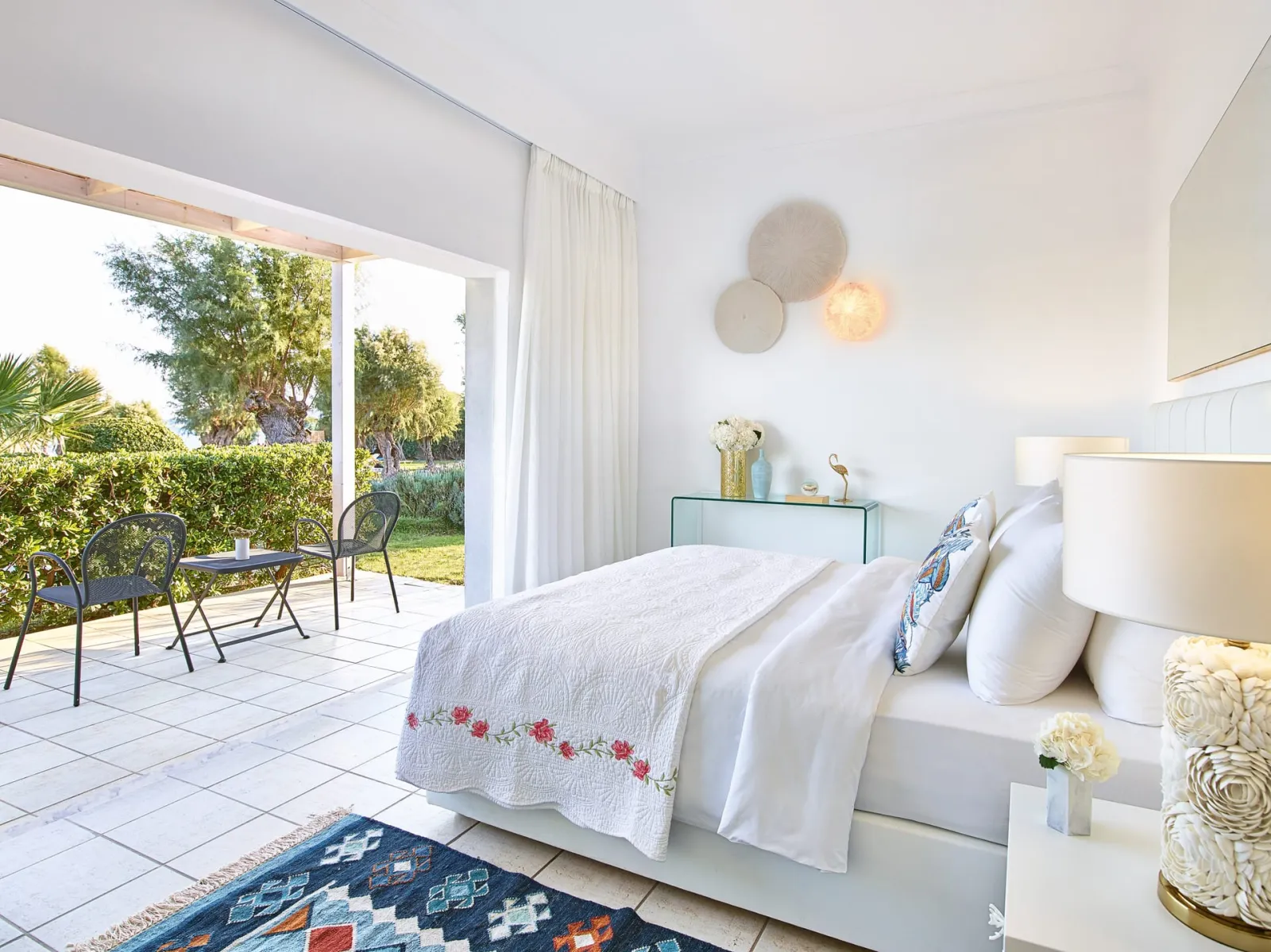 Grecotel Luxme Dama Dama, Rodos, Grčka — LUX ME Family Bungalow Poolside
