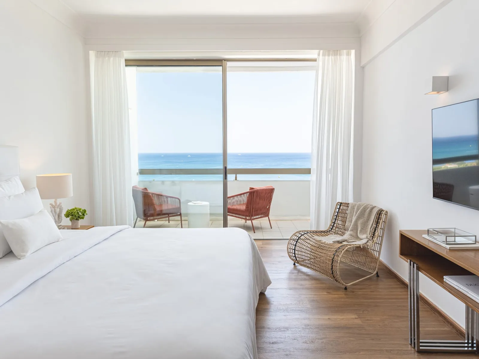 Grecotel Luxme Dama Dama, Rodos, Grčka — LUX ME Superior Guestroom Sea View