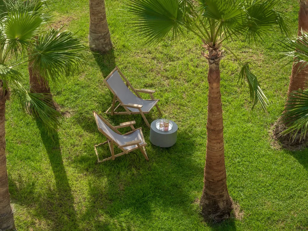 Grecotel Luxme Dama Dama, Rodos, Grčka — Superior Bungalow Poolside