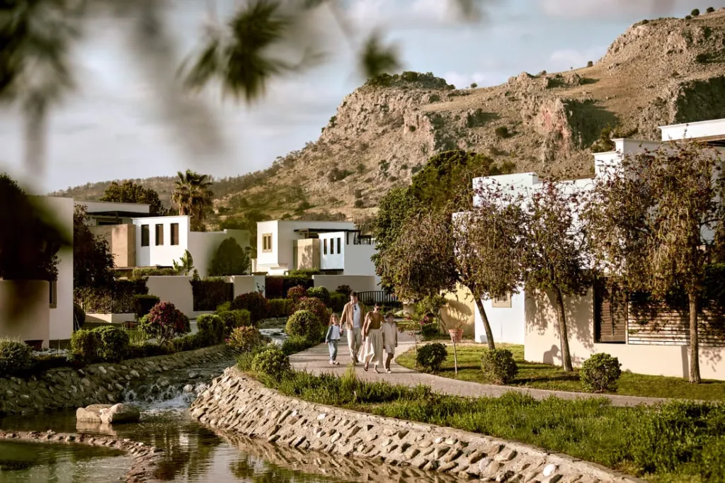 Aulus Lindos Rhodes, Curio Collection by Hilton, Rodos, Grčka — fotografija 6
