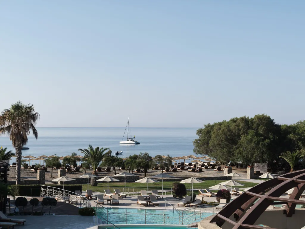 Aulus Lindos Rhodes, Curio Collection by Hilton, Rodos, Grčka — fotografija 7