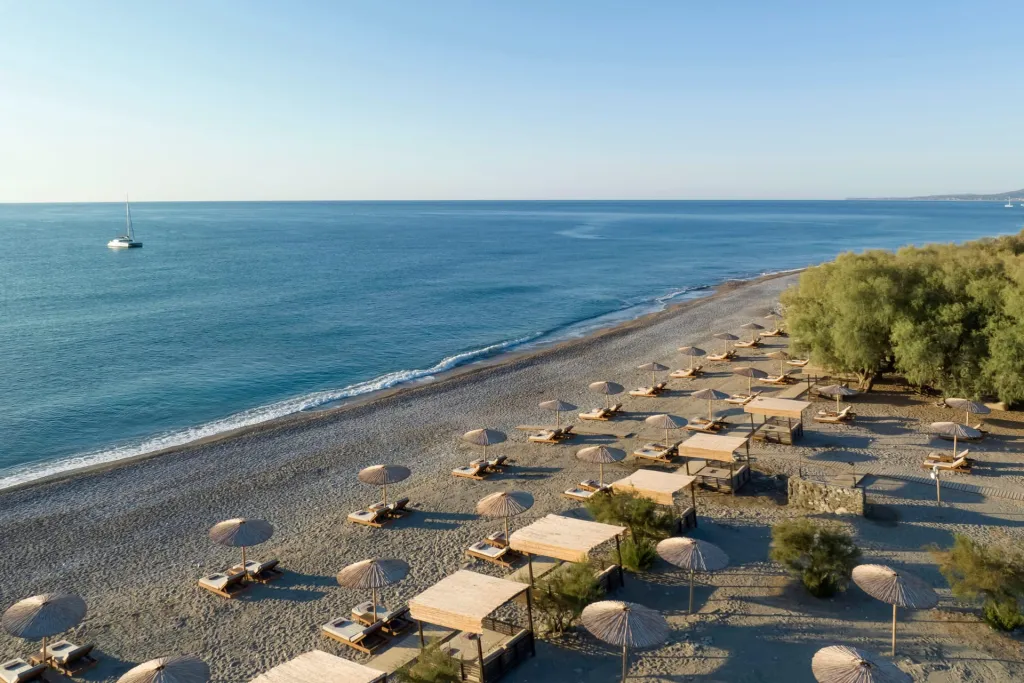 Aulus Lindos Rhodes, Curio Collection by Hilton, Rodos, Grčka — fotografija 8