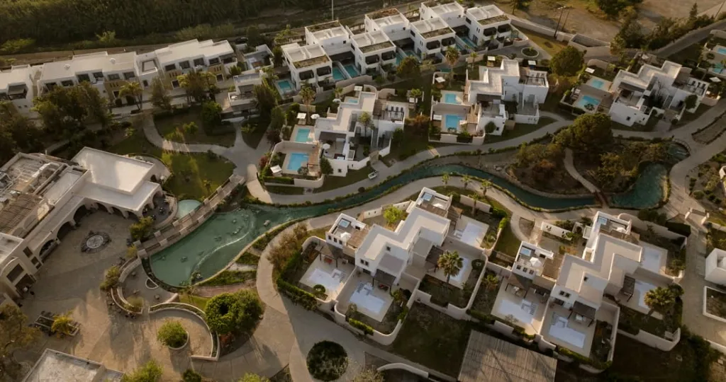 Aulus Lindos Rhodes, Curio Collection by Hilton, Rodos, Grčka — fotografija 11