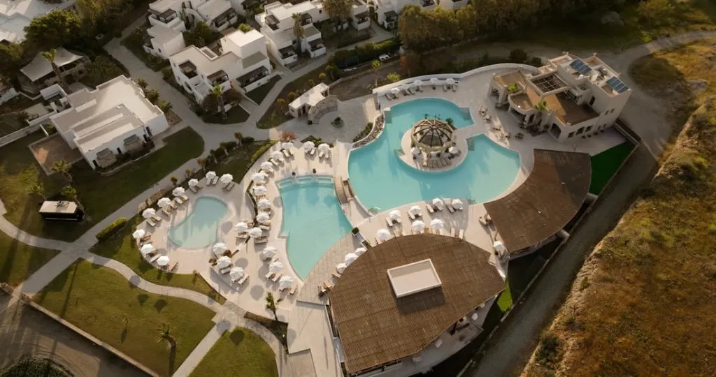 Aulus Lindos Rhodes, Curio Collection by Hilton, Rodos, Grčka — fotografija 12