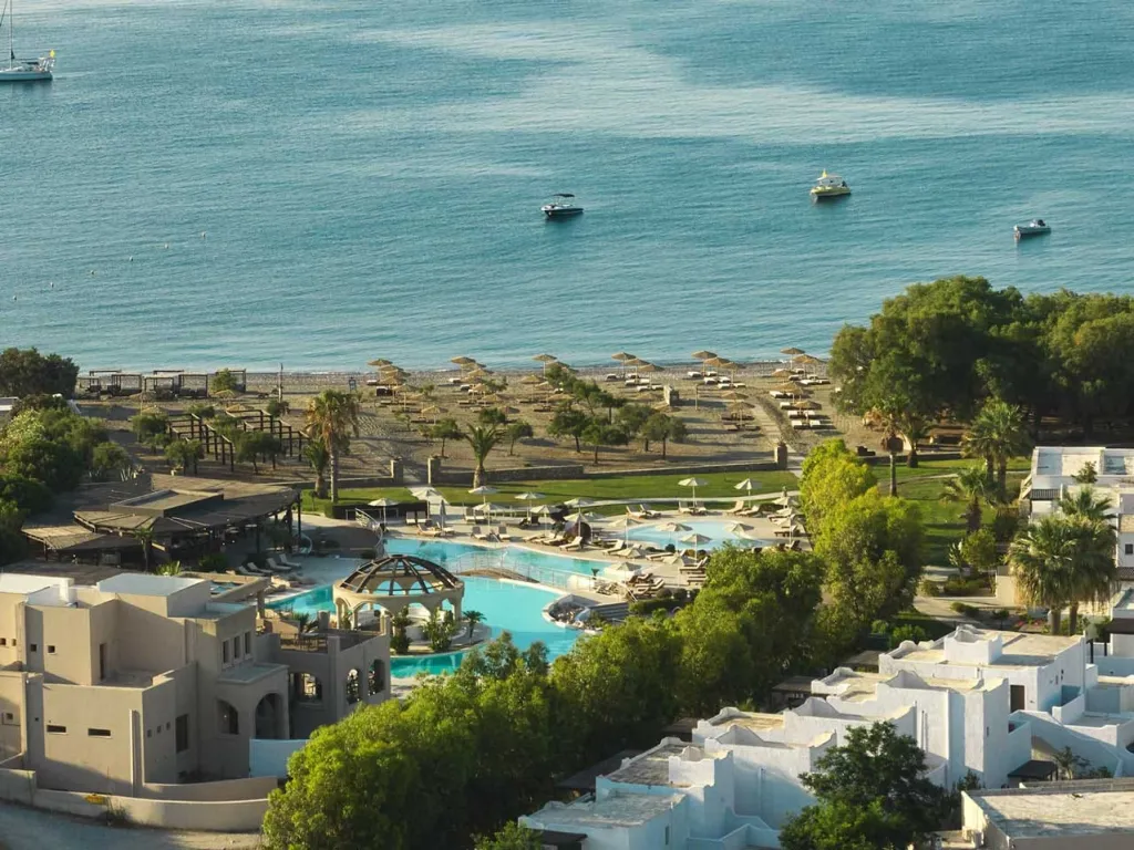 Aulus Lindos Rhodes, Curio Collection by Hilton, Rodos, Grčka — fotografija 13