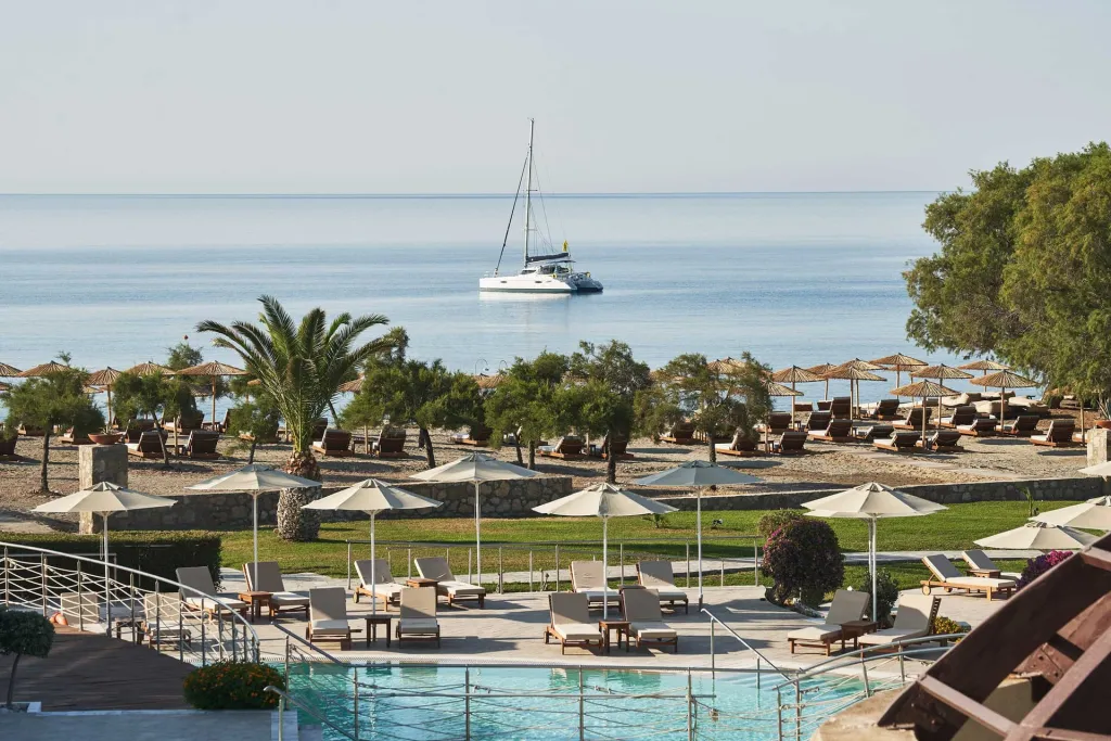 Aulus Lindos Rhodes, Curio Collection by Hilton, Rodos, Grčka — fotografija 14