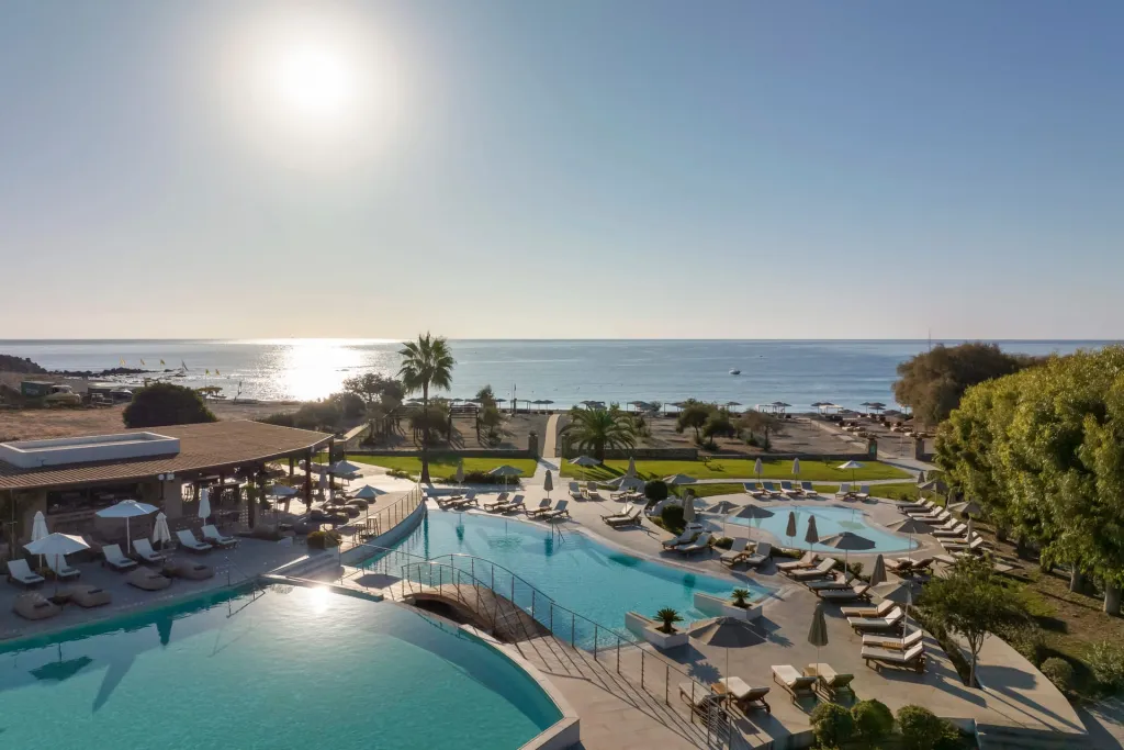 Aulus Lindos Rhodes, Curio Collection by Hilton, Rodos, Grčka — fotografija 16