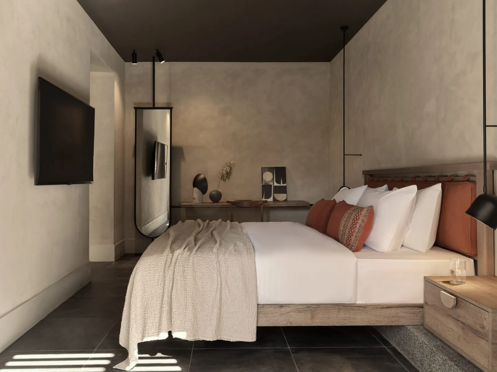 Aulus Lindos Rhodes, Curio Collection by Hilton, Rodos, Grčka — Tropical Cozy Retreat