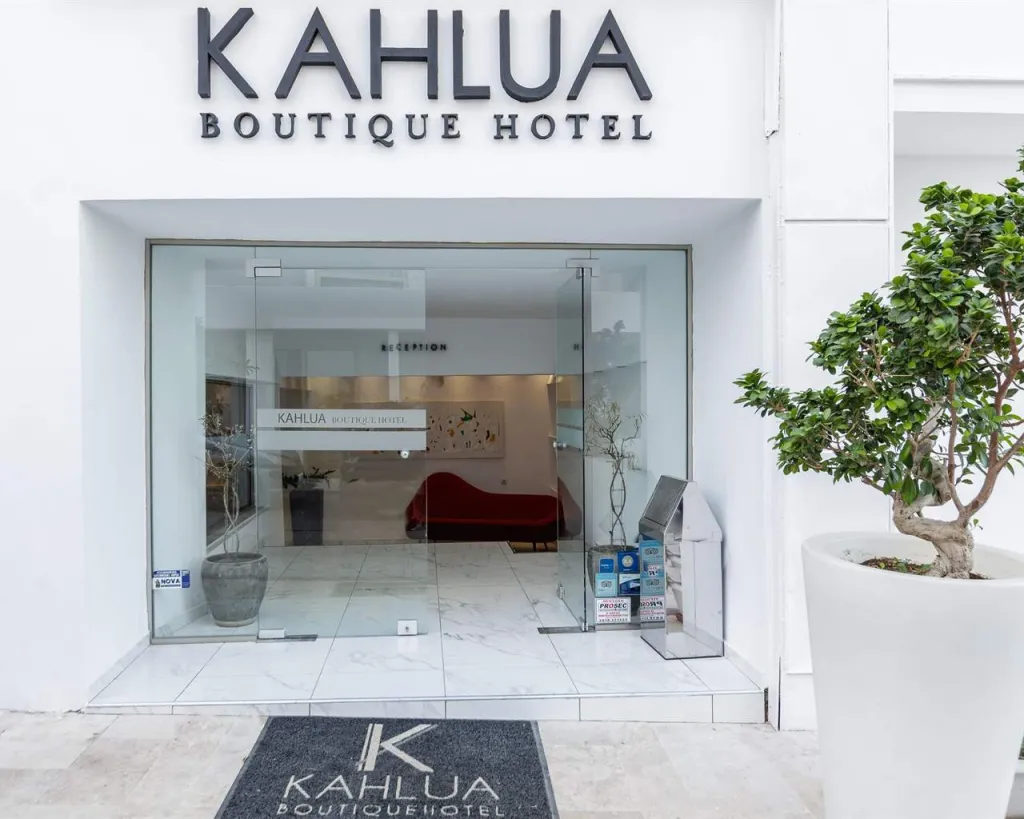Kahlua Boutique Hotel, Hersonisos, Grčka