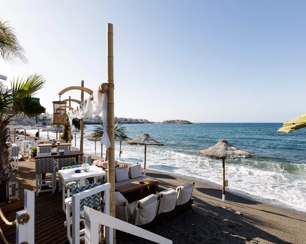Kahlua Boutique Hotel, Hersonisos, Grčka — fotografija 1