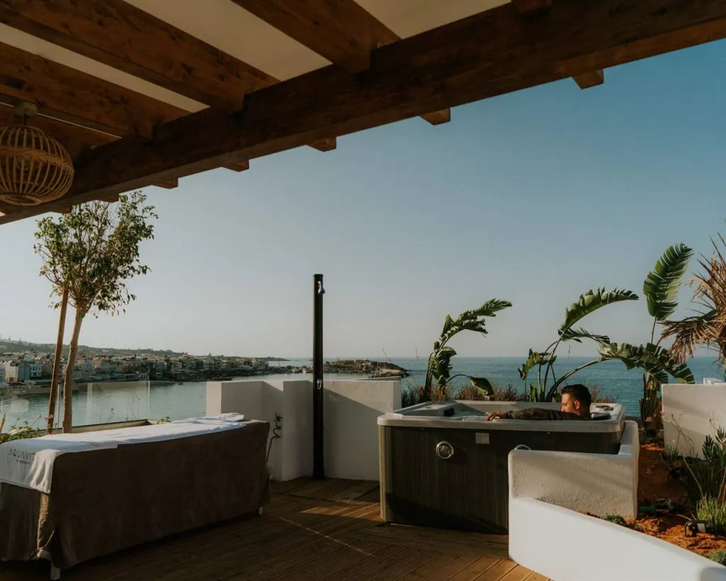 Kahlua Boutique Hotel, Hersonisos, Grčka — fotografija 3