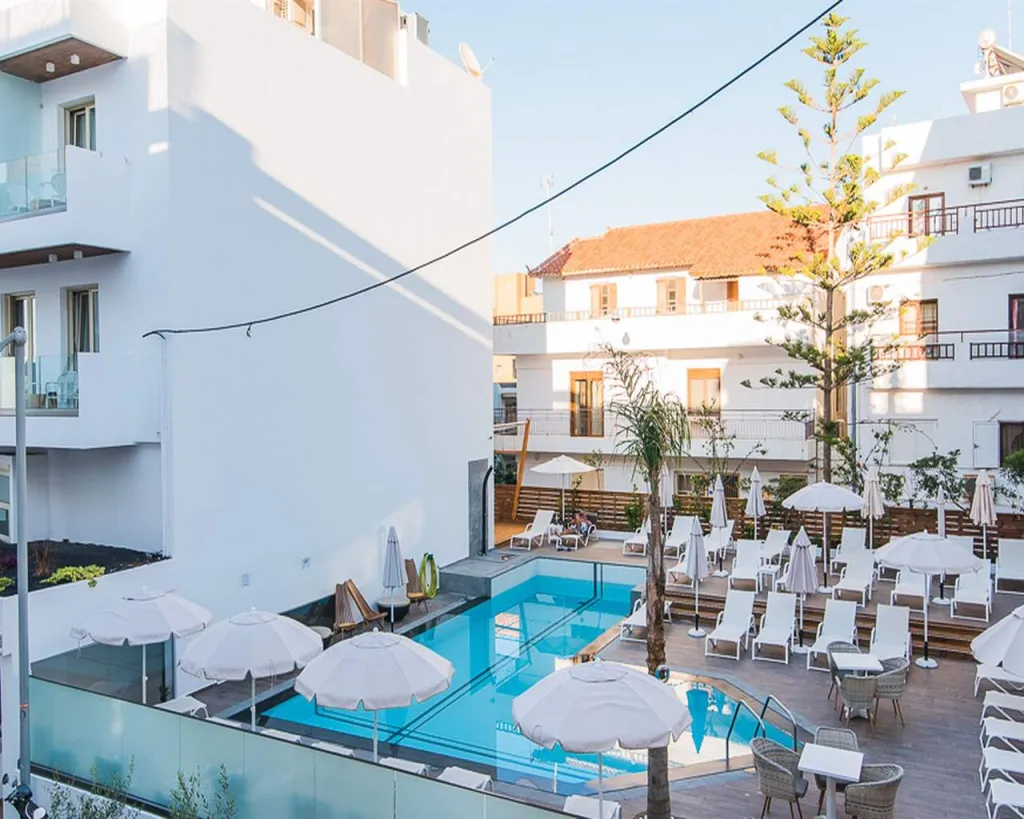 Kahlua Boutique Hotel, Hersonisos, Grčka — fotografija 5