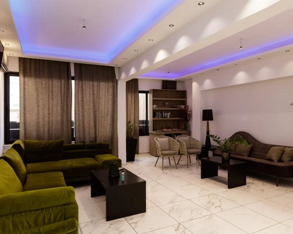 Kahlua Boutique Hotel, Hersonisos, Grčka — fotografija 13