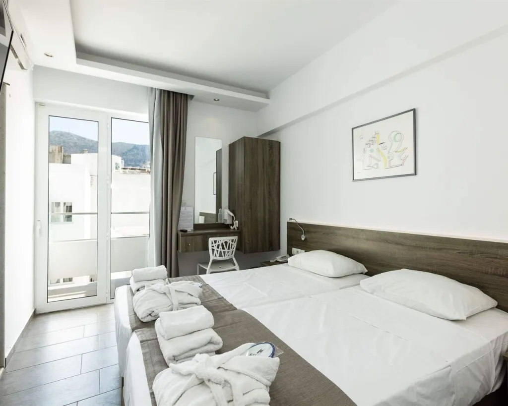 Kahlua Boutique Hotel, Hersonisos, Grčka — fotografija 16