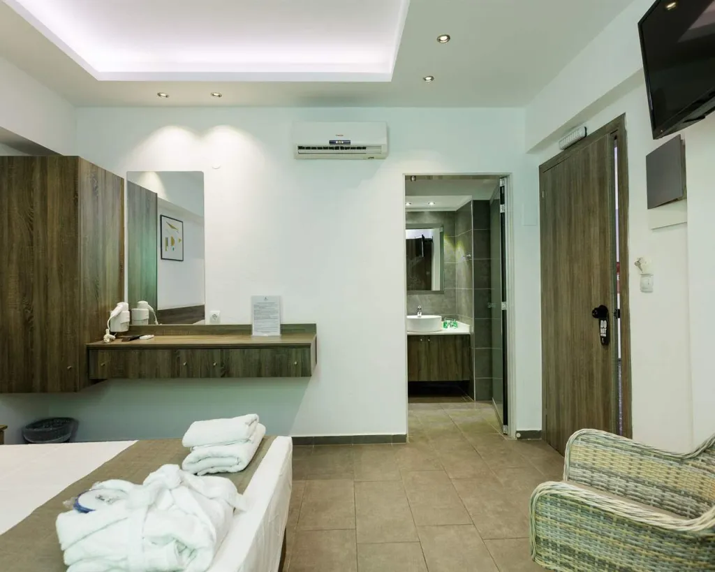 Kahlua Boutique Hotel, Hersonisos, Grčka — fotografija 23