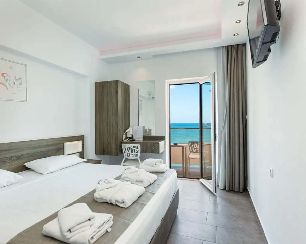 Kahlua Boutique Hotel, Hersonisos, Grčka — fotografija 25