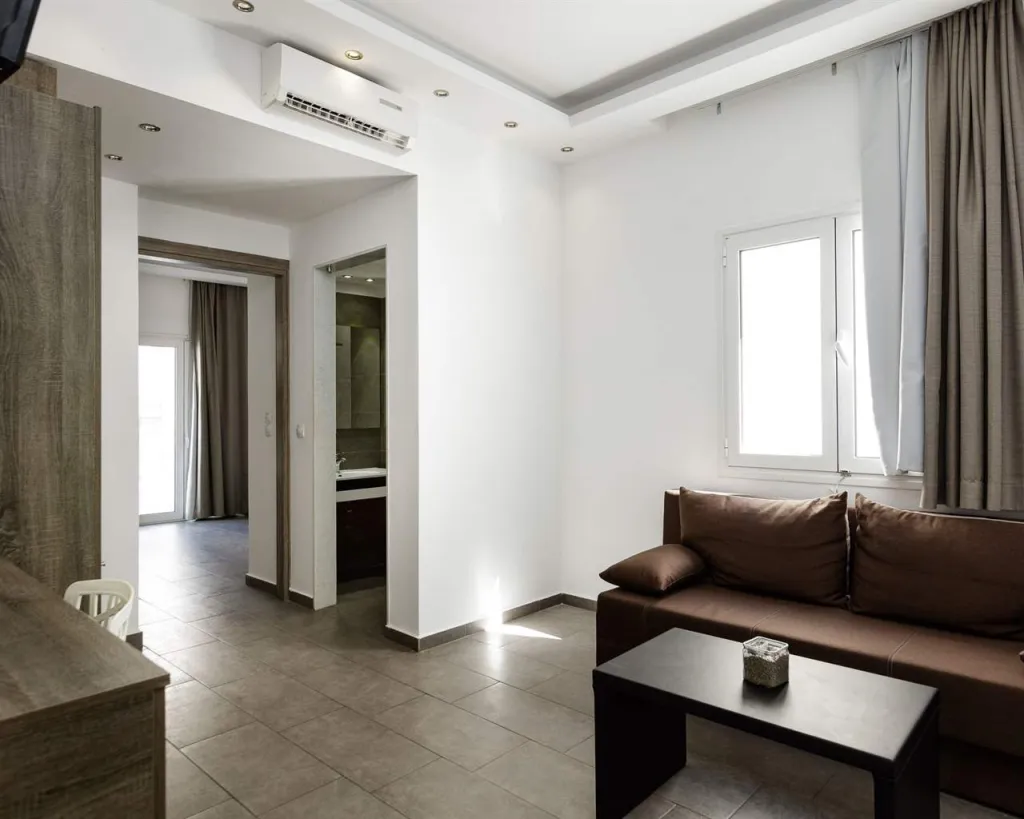 Kahlua Boutique Hotel, Hersonisos, Grčka — smeštajna jedinica