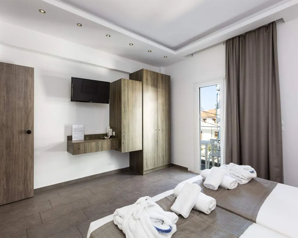 Kahlua Boutique Hotel, Hersonisos, Grčka — smeštajna jedinica
