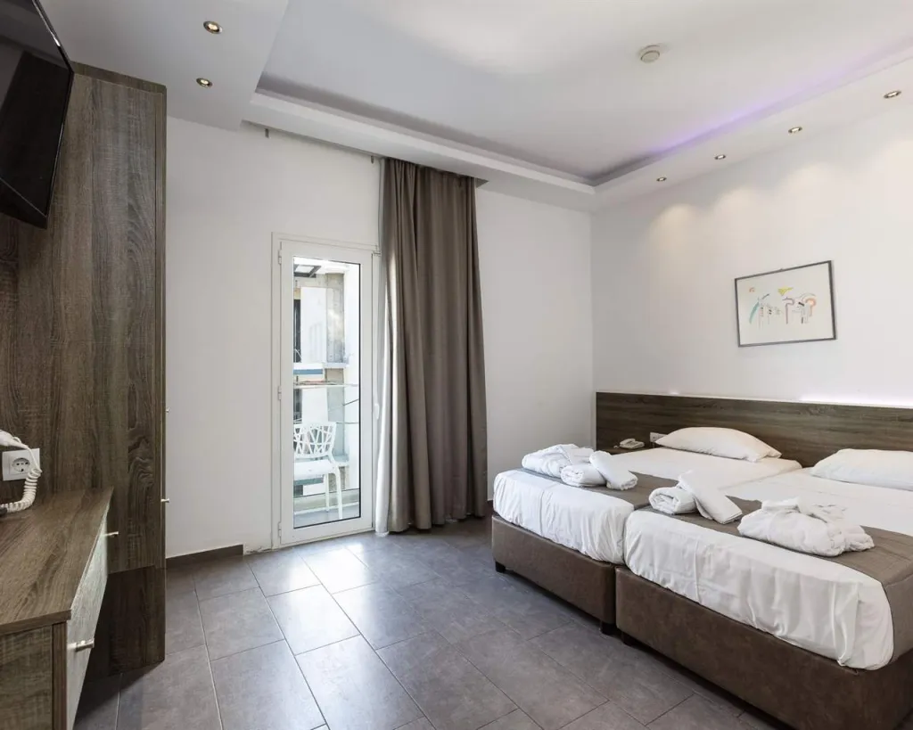 Kahlua Boutique Hotel, Hersonisos, Grčka — smeštajna jedinica