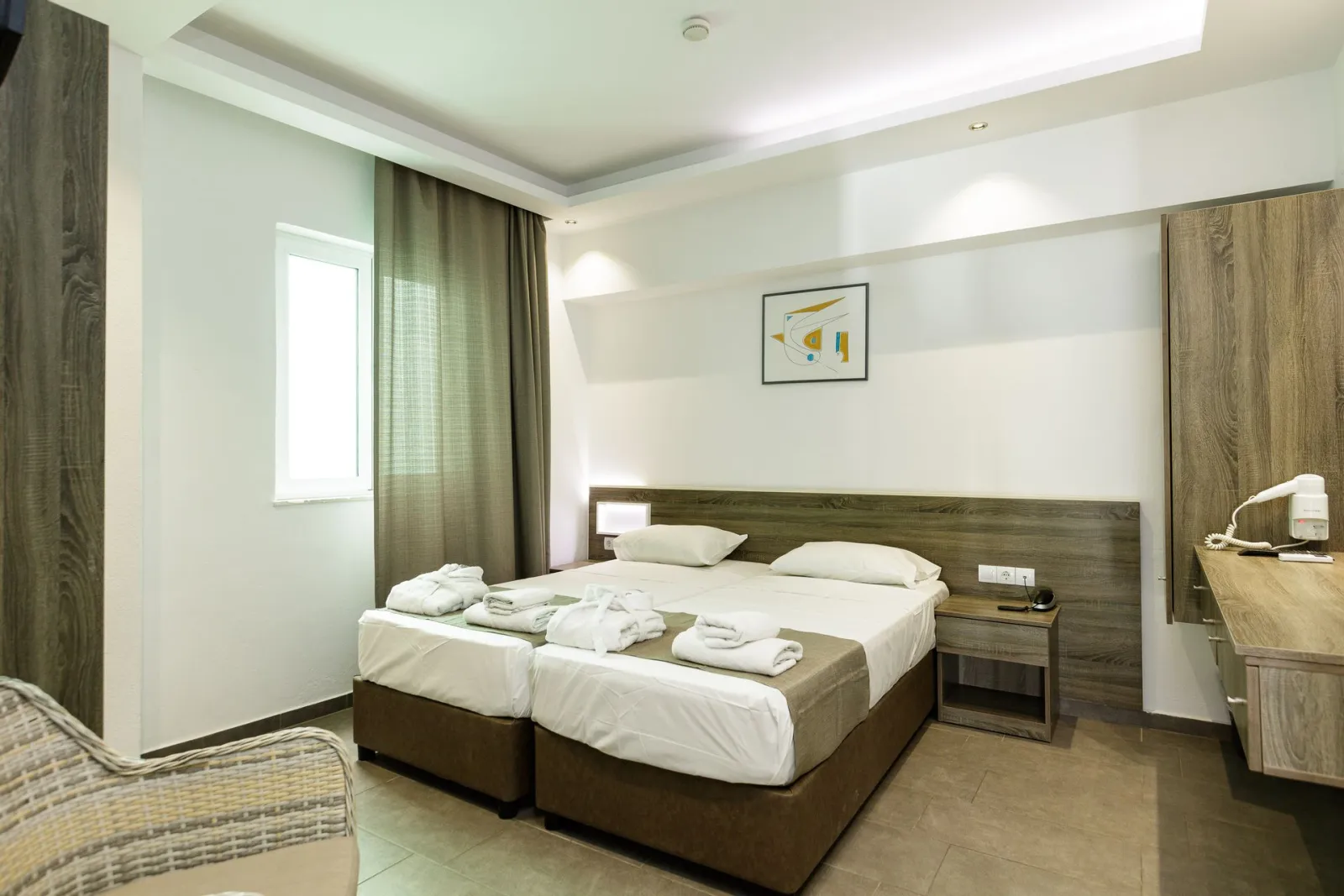 Kahlua Boutique Hotel, Hersonisos, Grčka — Economy Room