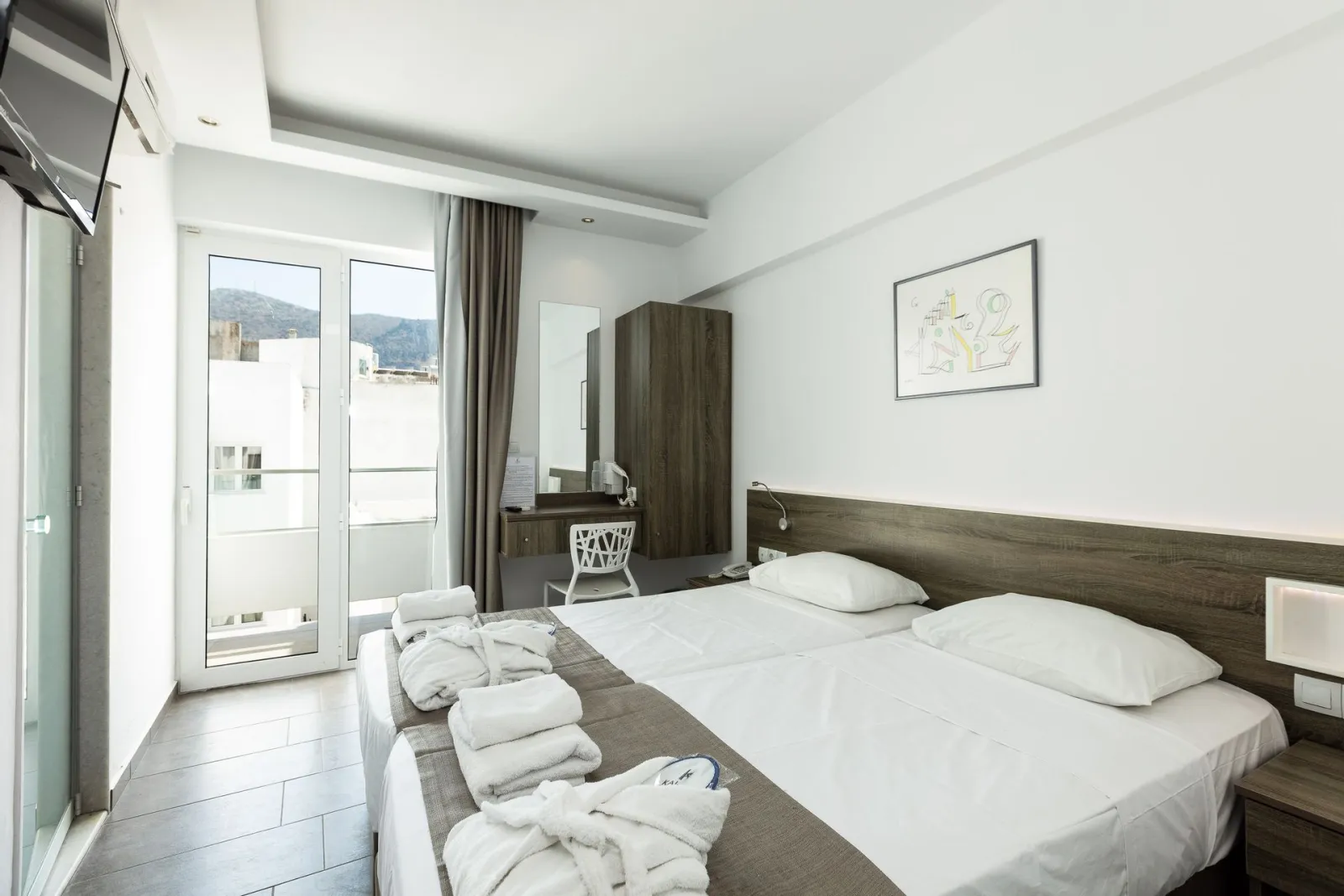 Kahlua Boutique Hotel, Hersonisos, Grčka — Standard Room