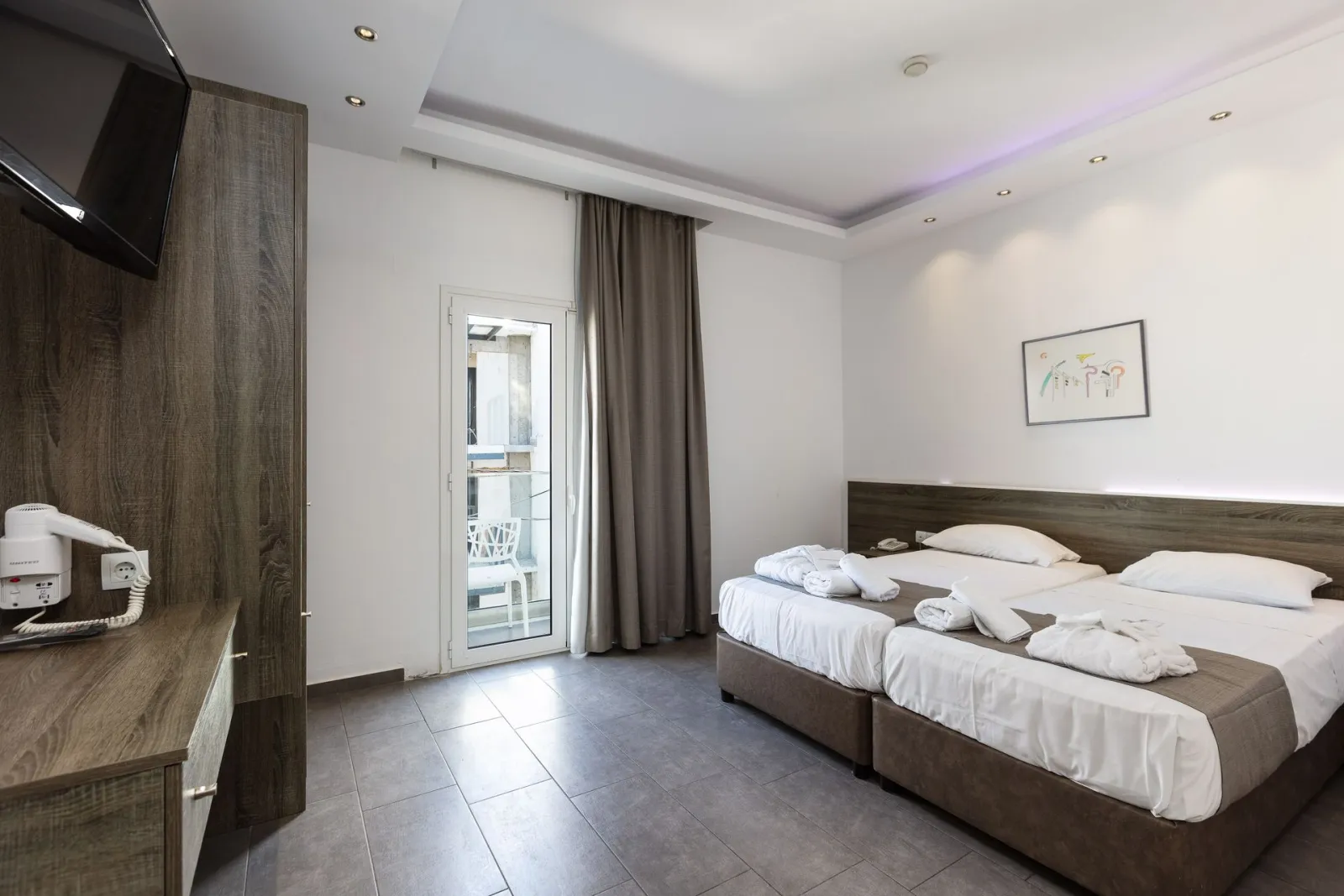 Kahlua Boutique Hotel, Hersonisos, Grčka — Suite