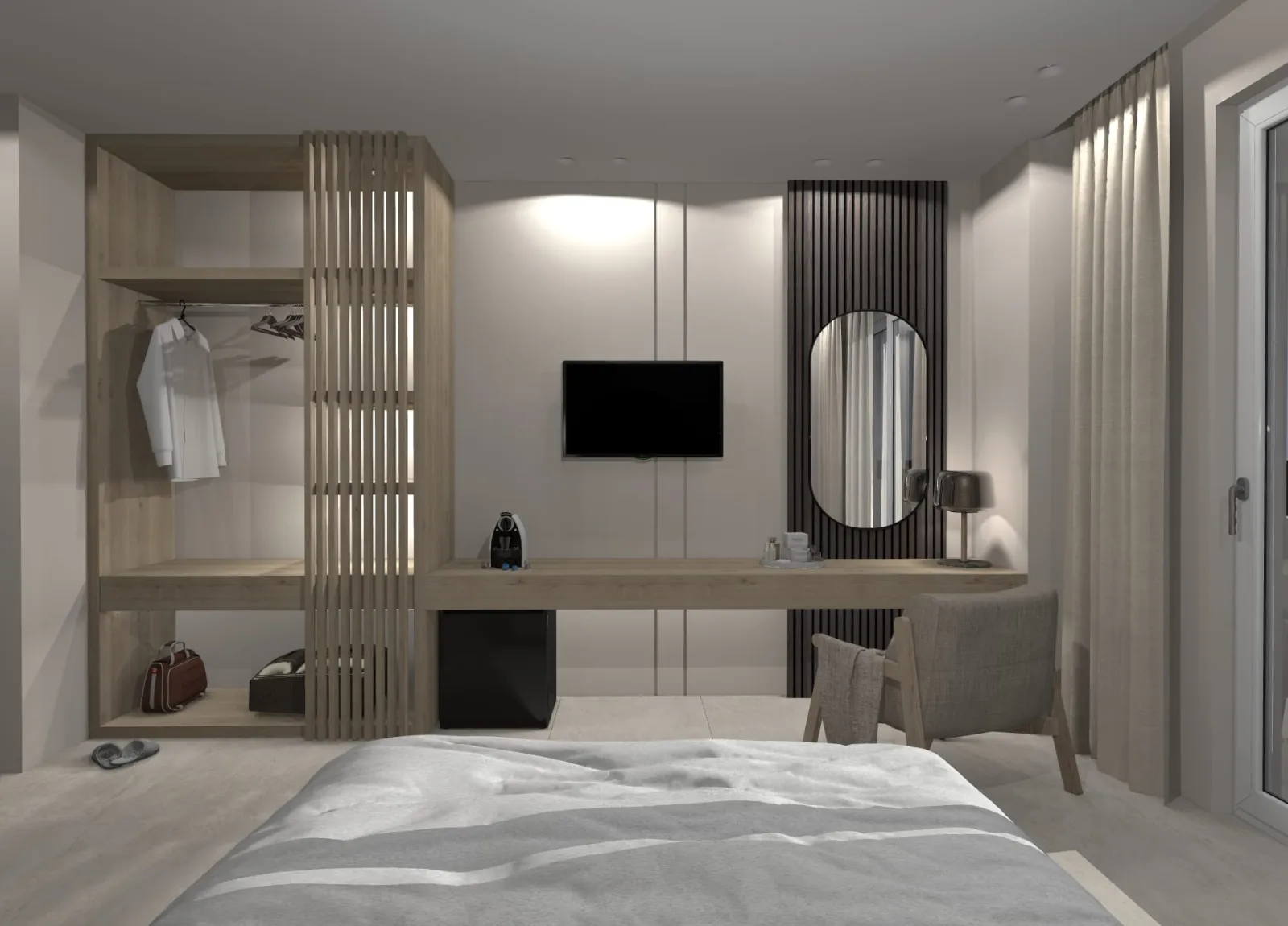 Kahlua Boutique Hotel, Hersonisos, Grčka — Superior Room Annex