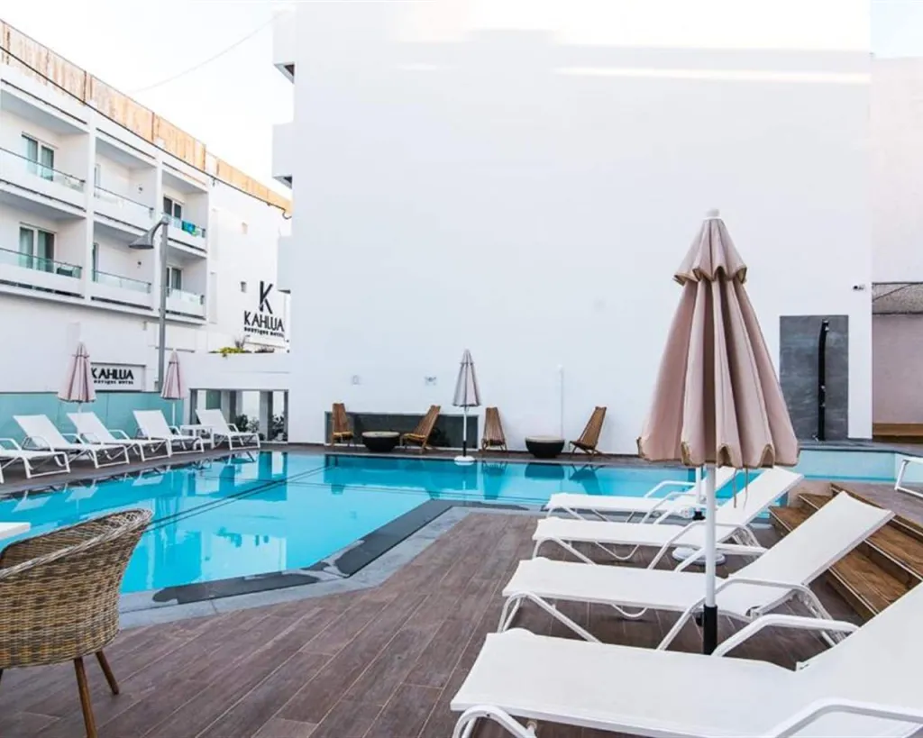 Kahlua Sea View Suites / DM, Hersonisos, Grčka — smeštajna jedinica