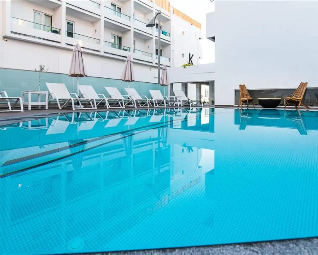 Kahlua Sea View Suites / DM, Hersonisos, Grčka — smeštajna jedinica