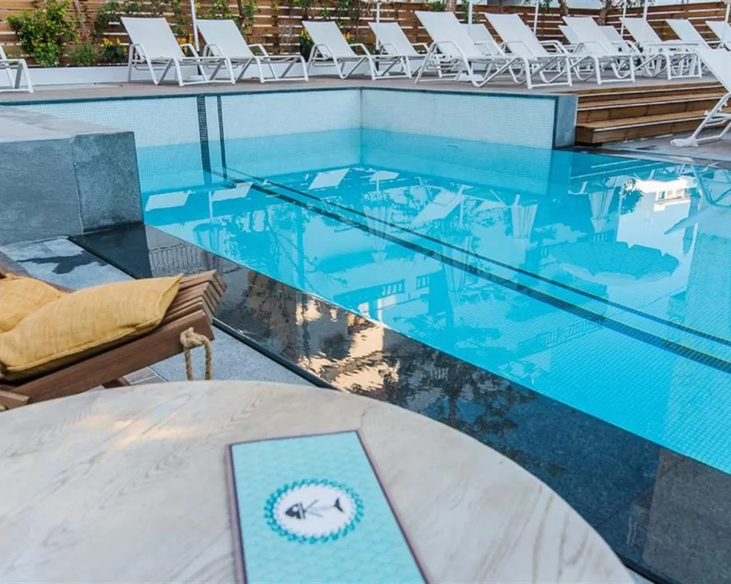 Kahlua Sea View Suites / DM, Hersonisos, Grčka — smeštajna jedinica
